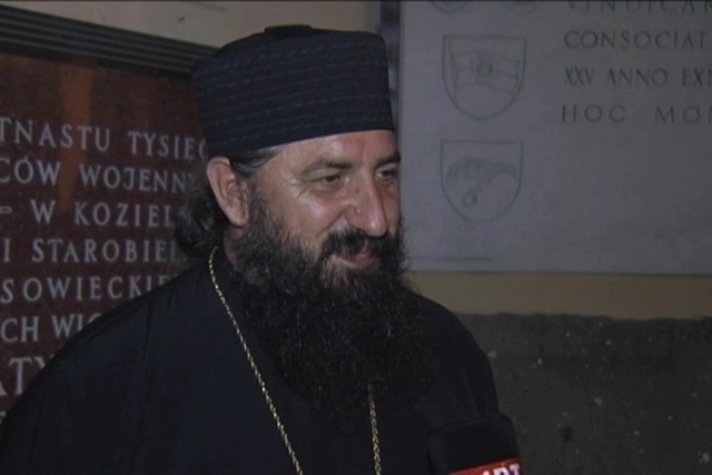 Во Рим отворена изложбата „Мајка Тереза – светицата од Скопје, светицата на светот “ - отец Пимен најави канонизација на Г.Г. Гаврил