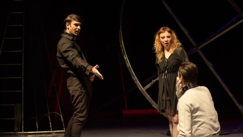 Премиера на „Јов“ во Драмскиот театар Скопје