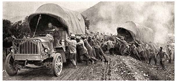 Изложба за 100 години од Првата светска војна