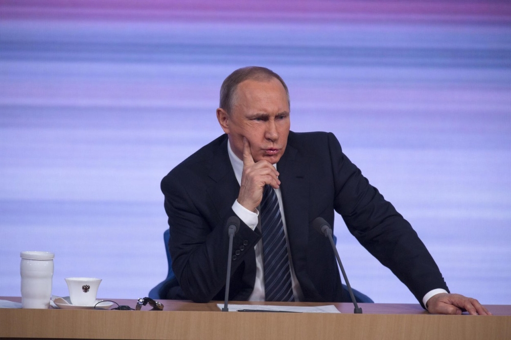 Путин: Обвинувањата за системски допинг на руските спортисти се неосновани