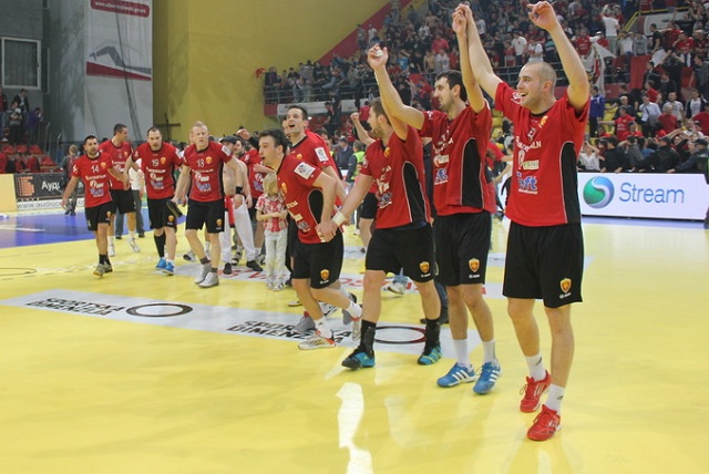 Вардар – Металург 25-25, за шампион ќе се решава на Кале