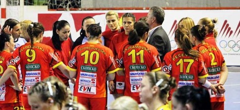 Шпанија пресилна за Македонија