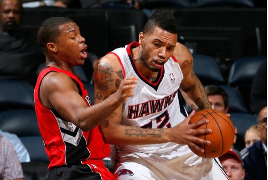 Петтата победа во низа за Атланта изборена по продолжение
