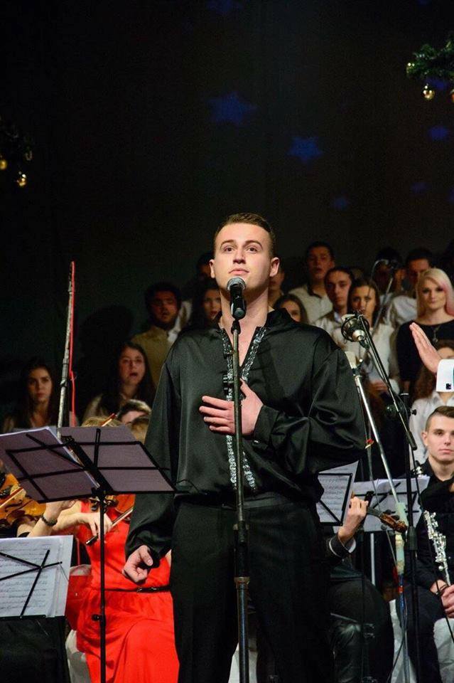 Младиот Давид Миладинов е вистински музички амбасадор на нашата земја...