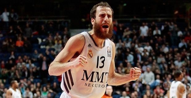 Тринаесетта победа во низа за Реал во Евролигата
