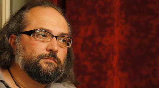 Македонскиот книжевен Дедал за бугарскиот автор Роман Кисјов