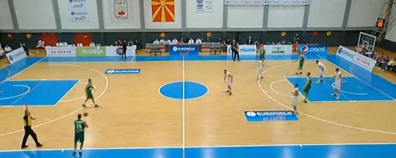 БИБЛ: Сигал  го изненади Кожув во Гевгелија