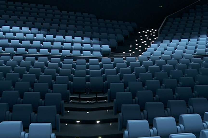 В среда премиера во реконструираната сала на МОБ