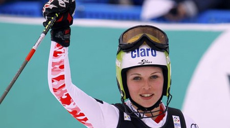 Кристалниот глобус во велеслалом за Ана Фенингер