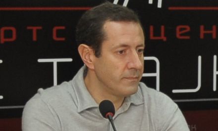 Самсоненко: Вардар заслужи „фајнл-фор“, судиите не ни дозволија да се радуваме