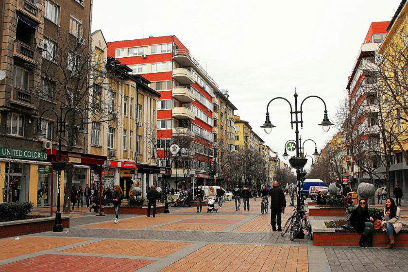 Концерт на Михајло Куфојанакис и Тодор Светиев во Софија