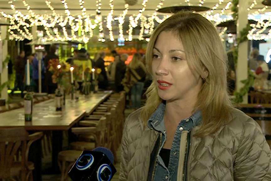 Почна фестивалот на виното во македонско село