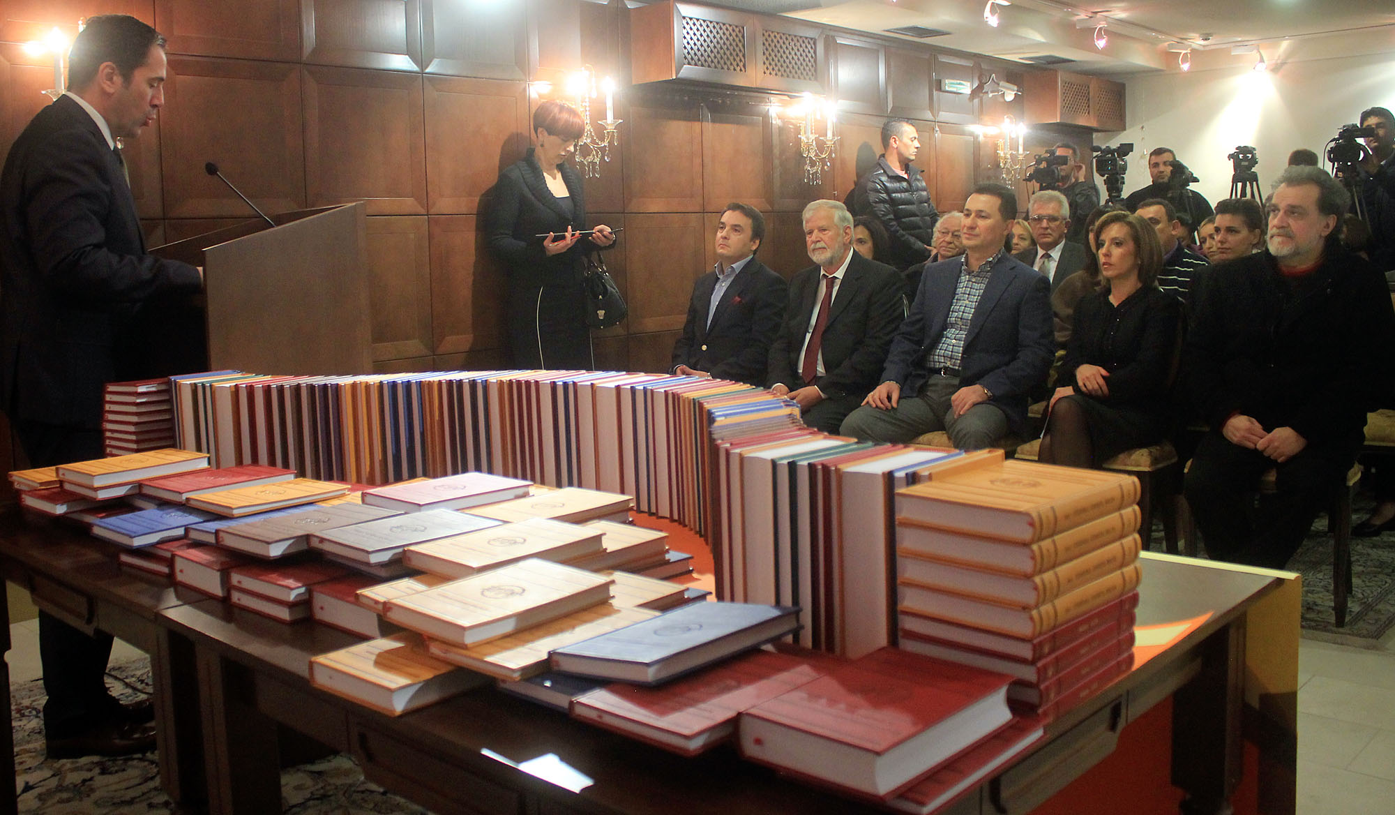 Промовирани нови 30 дела од едицијата „Ѕвезди на светската книжевност“