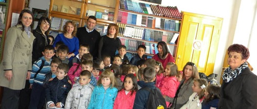Пехчевската библиотека со многу промоции на роднокрајни автори
