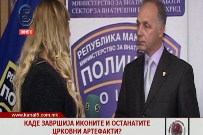 Каде завршија иконите и останатите црковни артефакти?