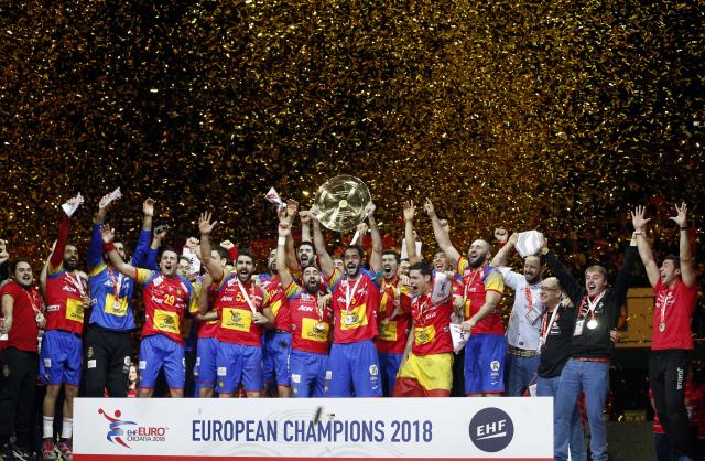 Штербик и ја донесе првата Европска титула на Шпанија

