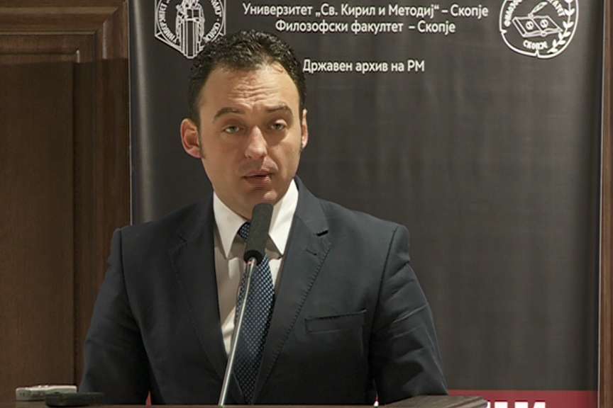 Промовирани нови 15 монографии од капиталната едиција ,,Македонски дејци“
