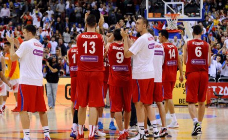 Србија ја оправда улогата фаворит против Финска

