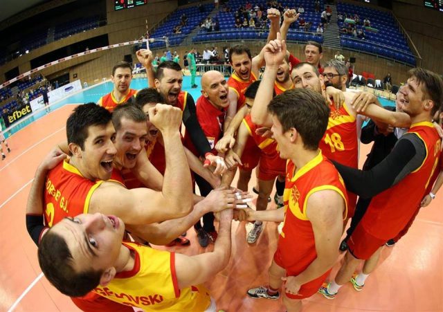 Одбојкарите подготвени за завршниот турнир во Европската лига