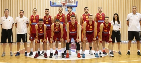 Македонија на стартот со Ерменија