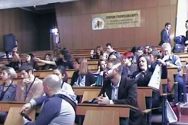 Битола домаќин на првата регионална конференција на „Студенти за слобода“ во Македонија

