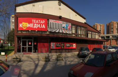 Во Театар Комедија 50-та изведба на „Стјурдеси“
