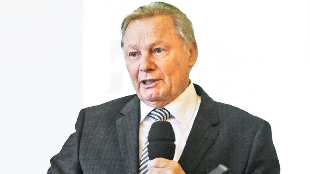 Рудолф Шусетер избран за почесен доктор на науки на Универзитетот во Битола