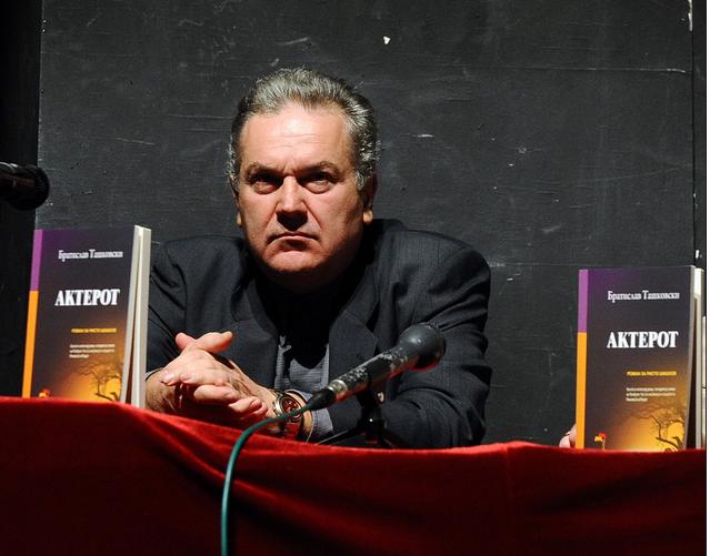 Ташковски: Венко Марковски се уште енигма во македонската книжевна историја