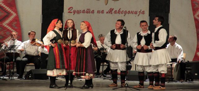 „Танец“ успешно го заврши првиот дел од балканската турнеја
