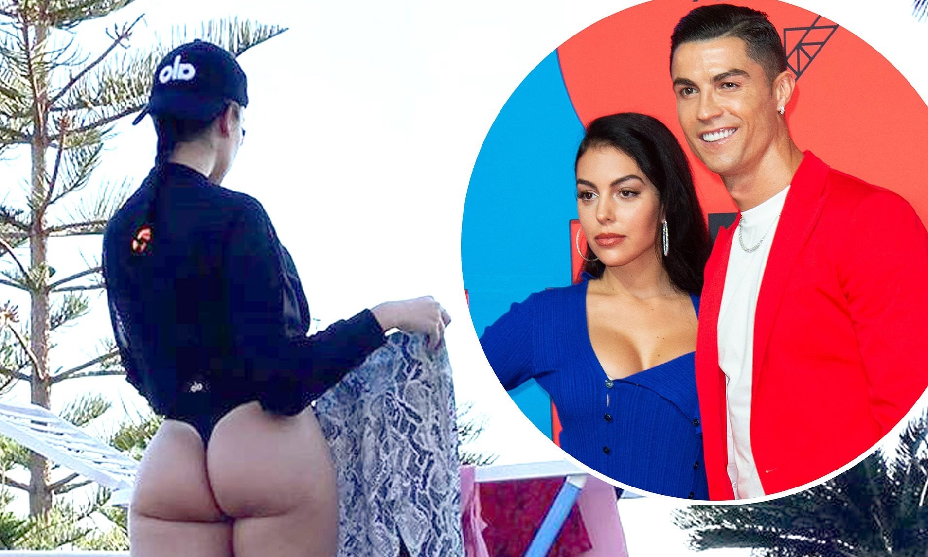 Georgina rodriguez sex - 🧡 Georgina Rodriguez Nude Pics And Porn - LEAKED....