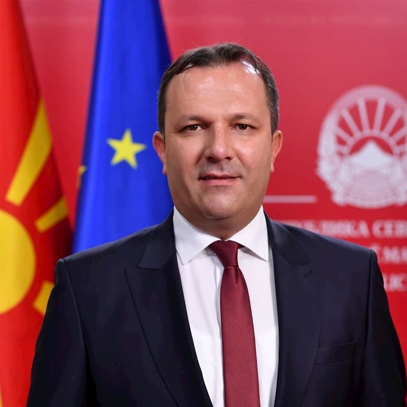 Kривична пријава против поранешниот министер за внатрешни работи Оливер Спасовски