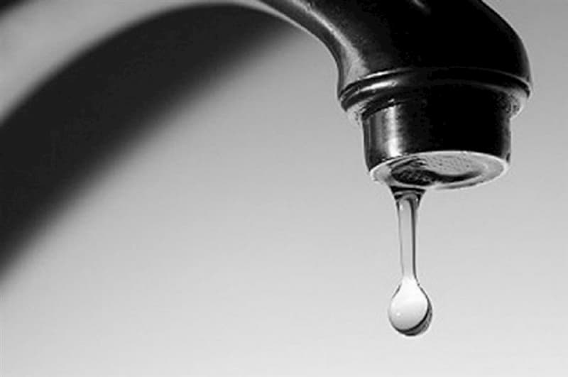 Поарди дефект на водоводна цевка, без вода дел од Автокоманда