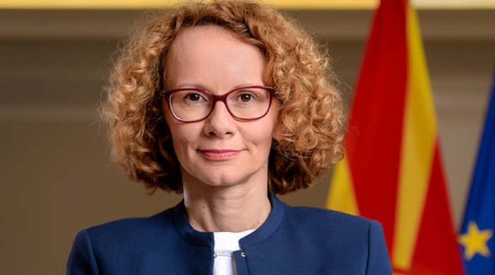 Шекеринска во посета на САД