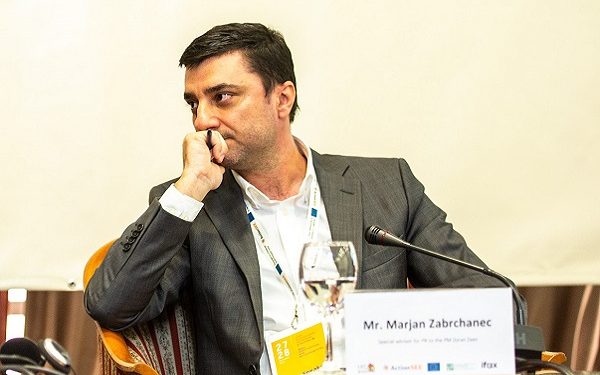 Забрченец : Да се протестира или да се конкурира за грант кој треба да се сработи?