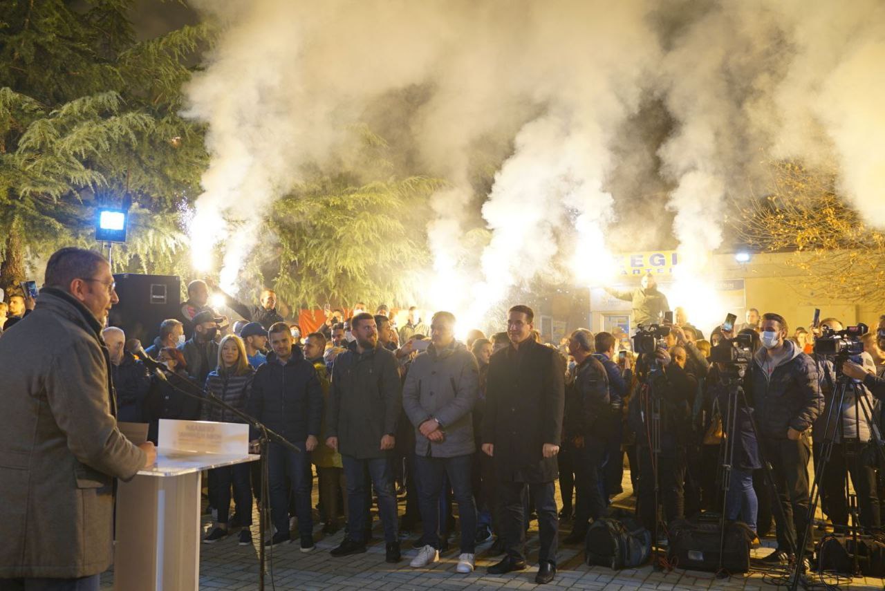 Мицкоски:Заев не загуби зашто народот не ги разбрал бројките, туку Заев не го разбрал народот