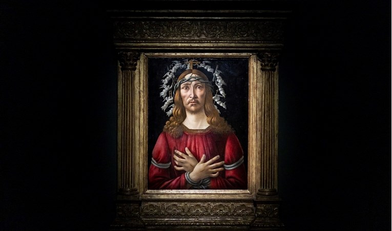 Слика на Ботичели е продадена за 45 милиони долари 