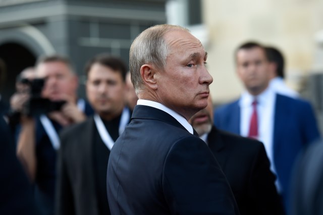 Путин: Оваа криза не почна со рускиот напад врз Украина, туку со државниот удар кој Западот го поддржа