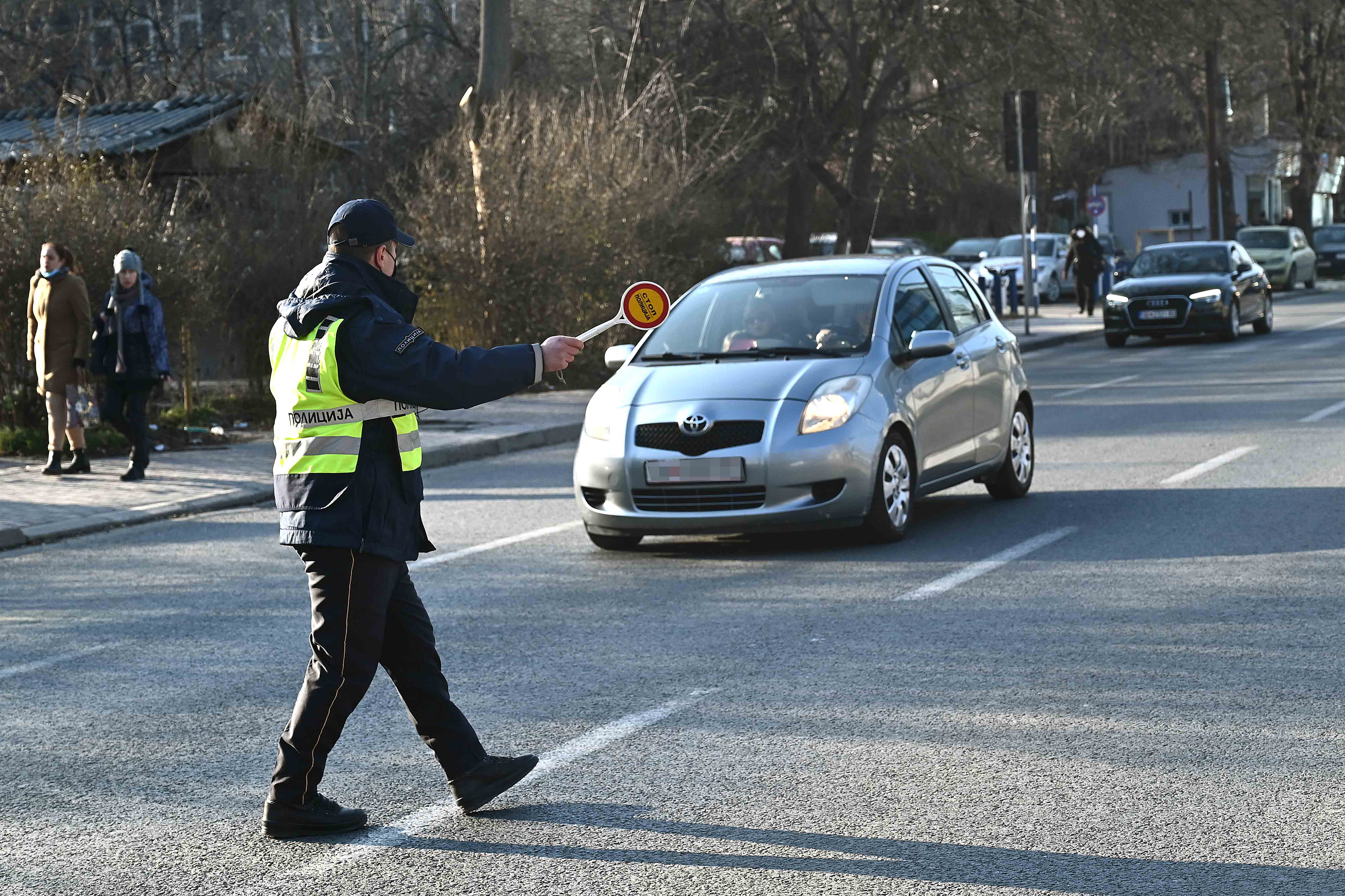 Лишени од слобода возачи во Делчево и гостиварско, управувале возила под дејство на алкохол и со брзина поголема од дозволената