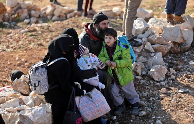 ОН: Во војната во Сирија загинаа над 306.000 цивили