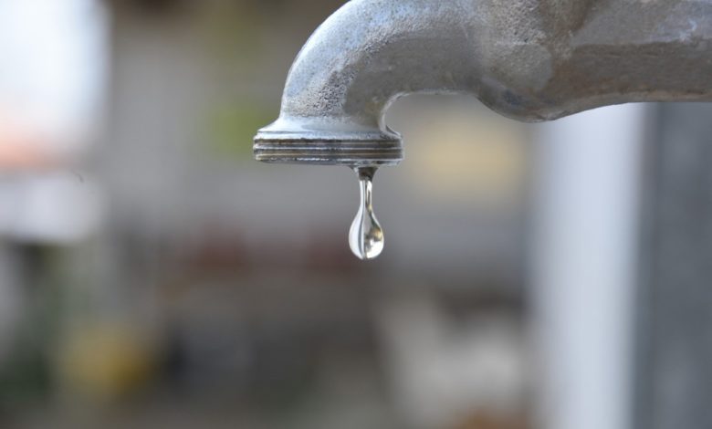 Без вода дел од општина Ѓорче Петров