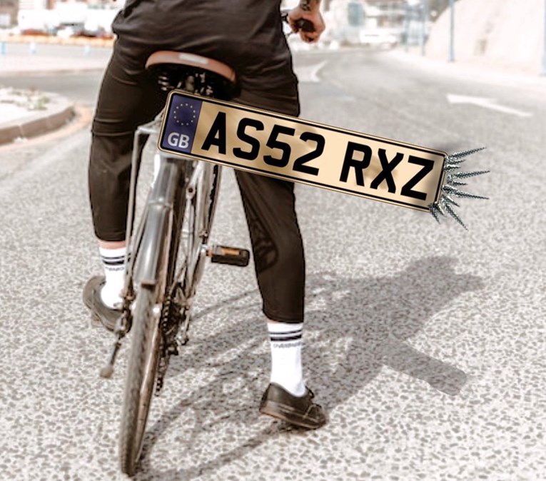 Британија планира да воведе регистерски таблички за велосипеди - Канал 5