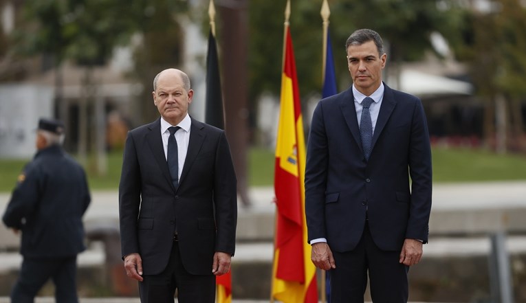 Германија и Шпанија се согласија на изградба на гасовод под Пиринеите ...