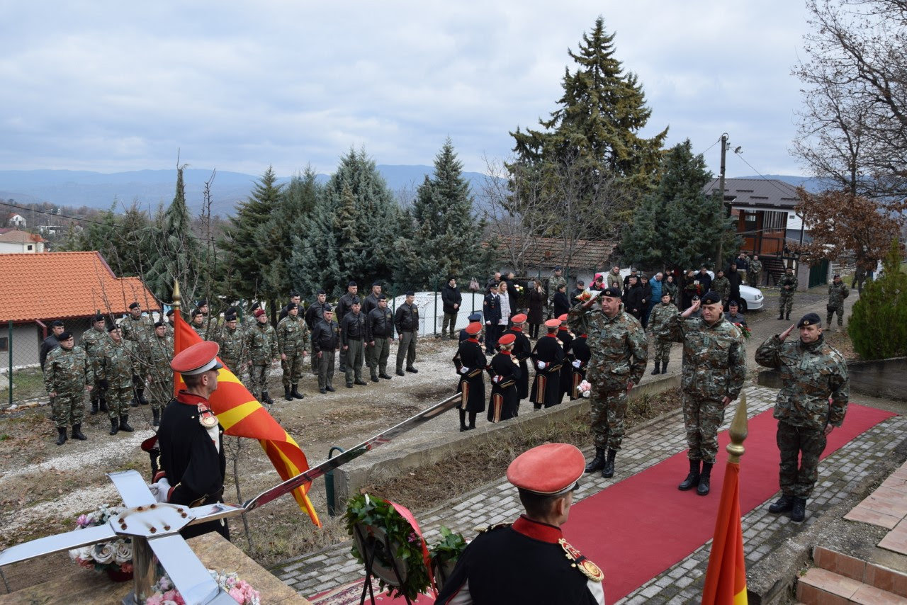 Oдбележани 15 години од хеликоптерската несреќа кај Блаце - Канал 5