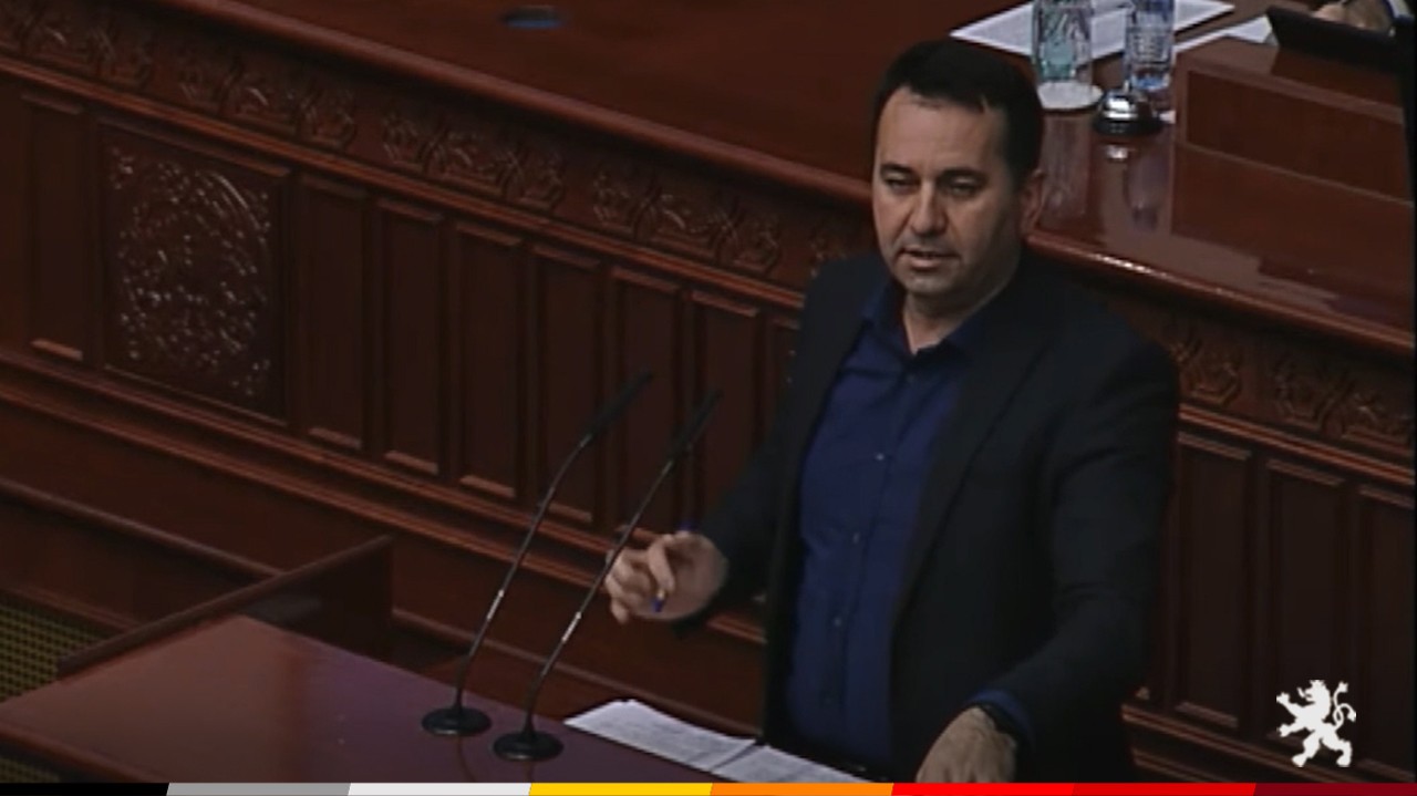 Ефтимов: Реконструкцијата и новата „Пазар 3“ коалиција се чисто од ...