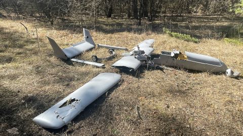 Русите соопштија дека собориле украински дронови над регионите Белгород и Курск