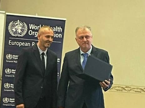 Тимот на д-р. Рендевски доби признание за највисоко рангиран научно ...