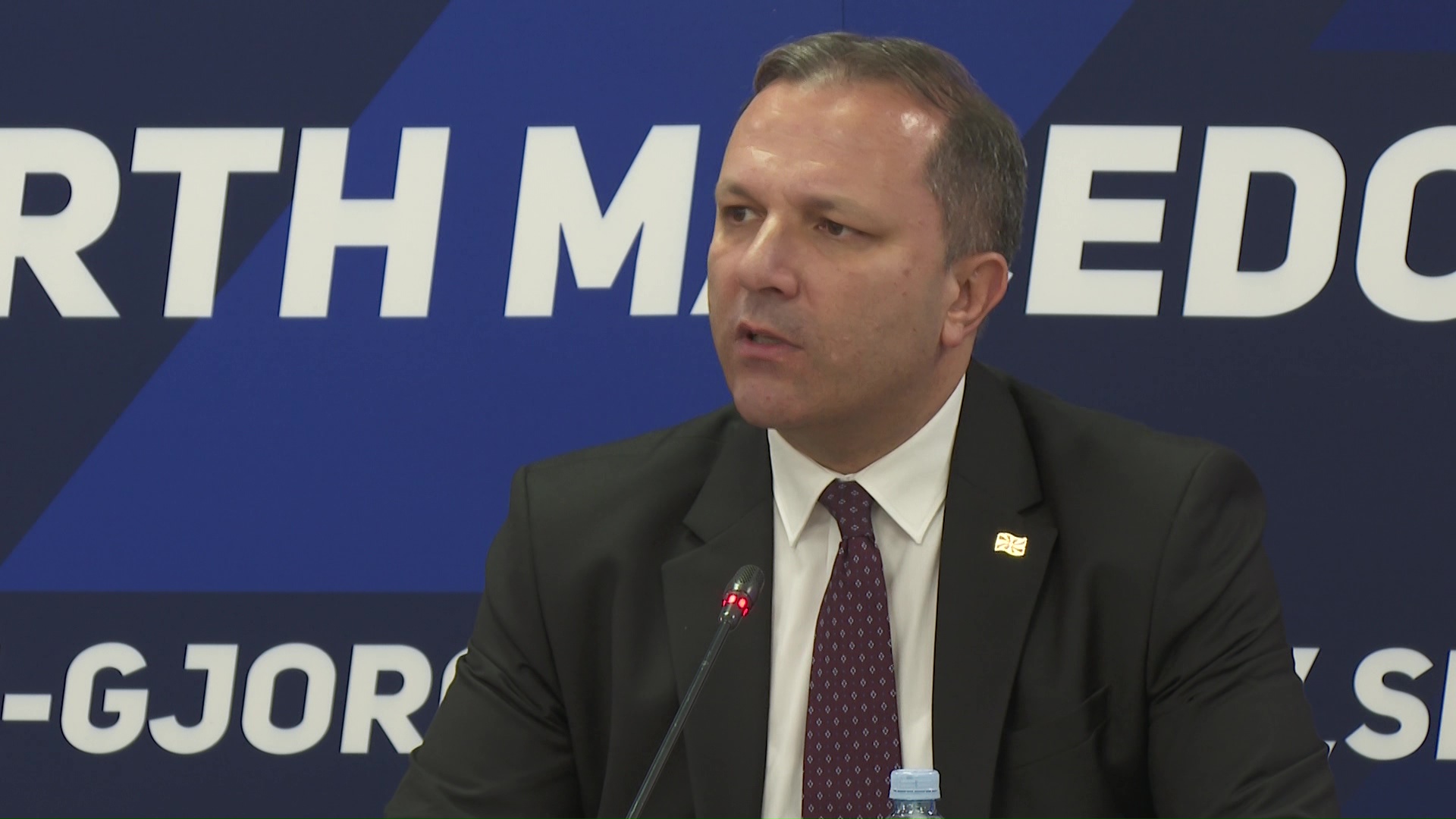 Спасовски: Корупцијата го јаде македонското општество - Канал 5