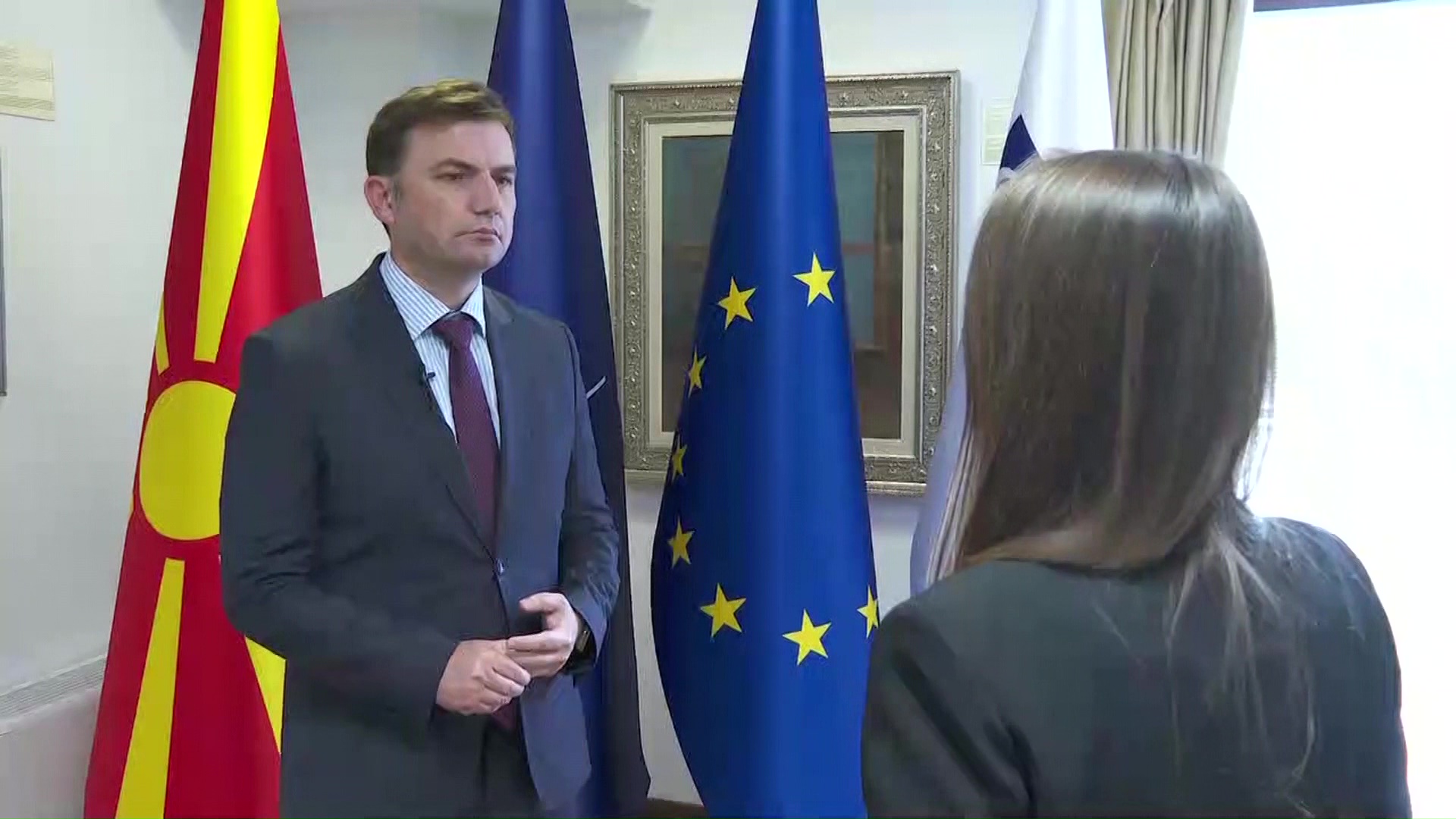 Османи за „Канал 5“: Немаше средба со Кондов, ми пријде и разменивме ...