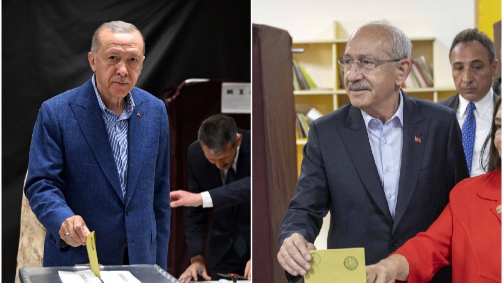 Затворени избирачки места во Турција: Граѓаните избираа меѓу Ердоган и Киличдаролу