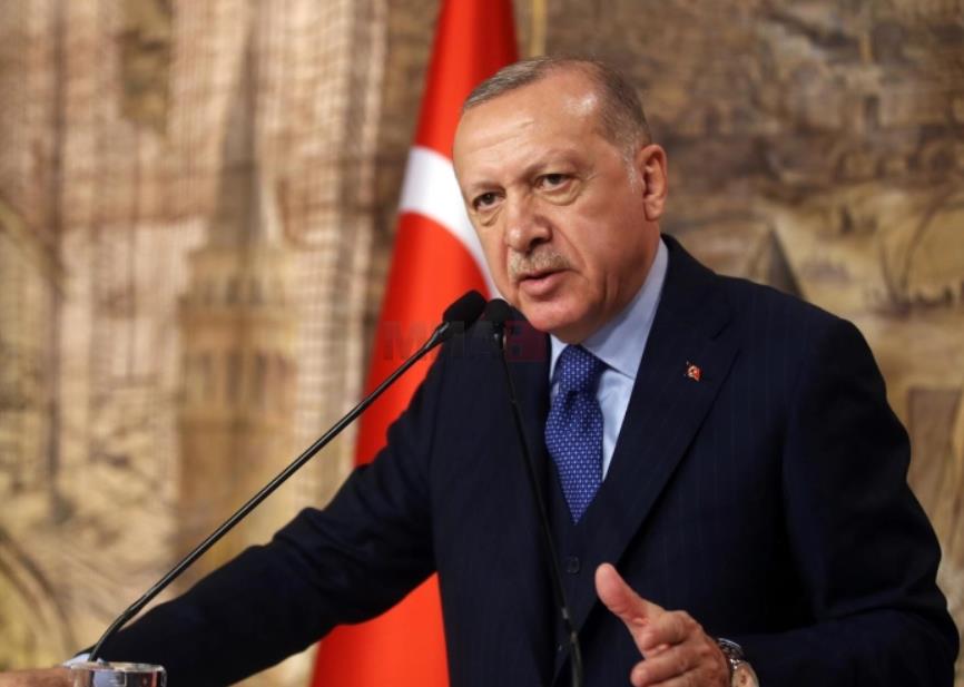 Ердоган: Турскиот Парламент ќе го има последниот збор за членството на Шведска во НАТО